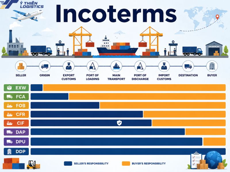 Incoterms là gì
